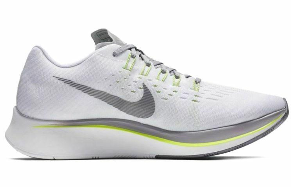 Кроссовки Nike Zoom Fly 1 Gunsmoke Volt