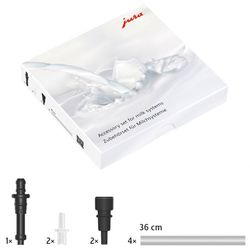 Комплект трубок для молочной системы Jura (70356)