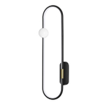 5607/20WL LN Светильник LED 20Вт 3000К 220В IP20 LEDIO