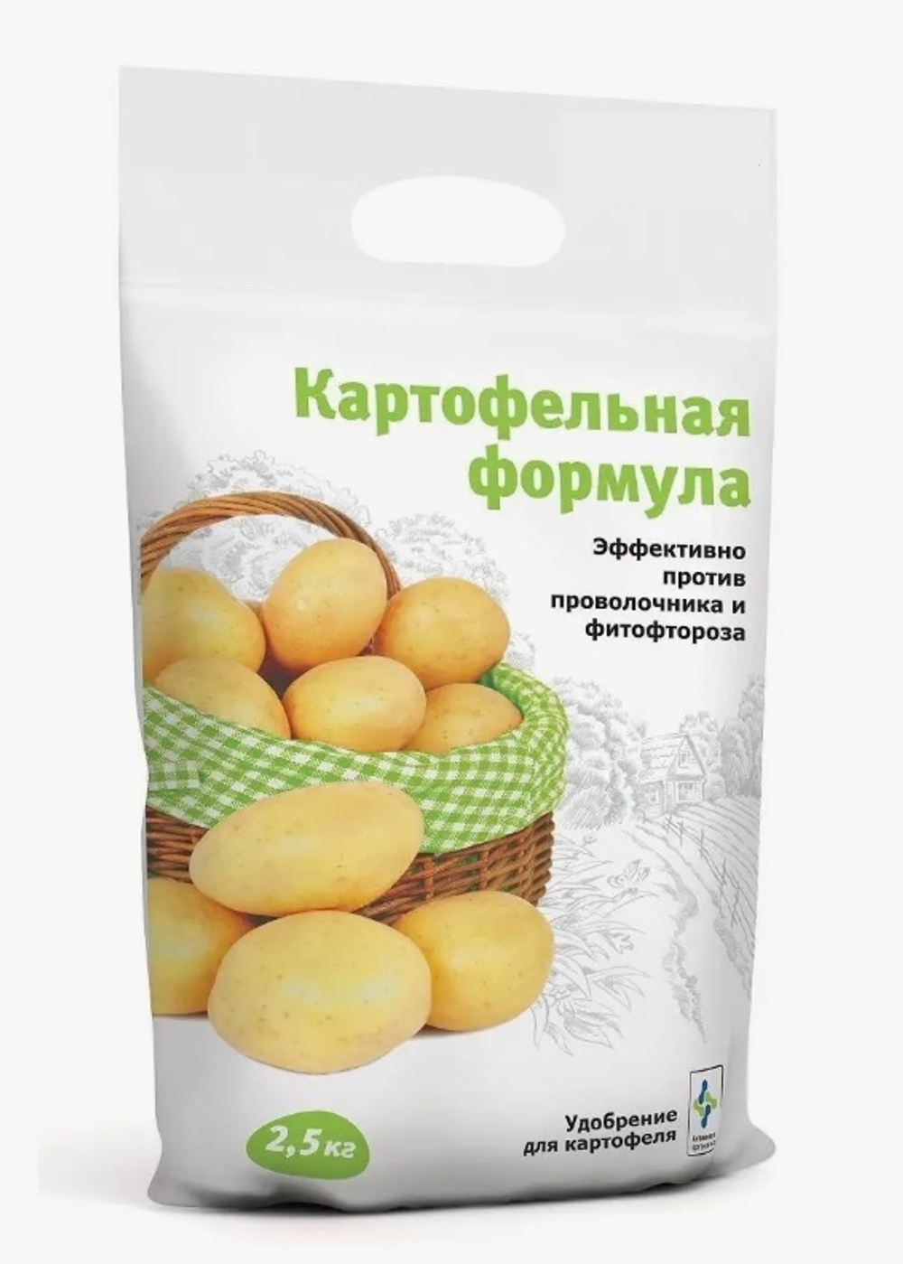 Удобрение Картофельная формула 2,5кг (БиоМастер)