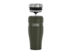 Термос для напитков (термокружка) THERMOS SK-1005 MAG 0.47L Army Green