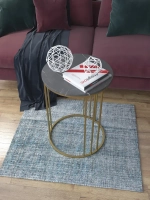 Журнальный стол Трио - ЗЧ - МДФ в ПВХ