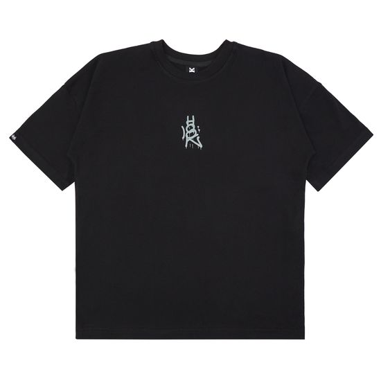 Футболка HOOK Магия Чёрный