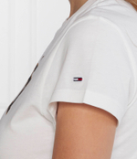 Футболка LUX VARSITY Tommy Jeans - белый(DW0DW16455)