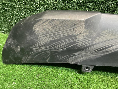 Накладка переднего бампера Geely Monjaro (21-нв)