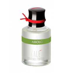 Assolo Cale Fragranze D'Autore — парфюмерная вода для женщин и мужчин.