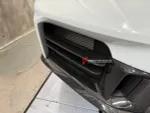 Карбоновая замена воздуховодов переднего бампера для PORSCHE 911 992.2 CARRERA 2025+