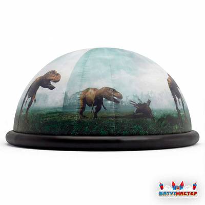 Переносной планетарий «Эра динозавров», 8,6×8×3,5 м