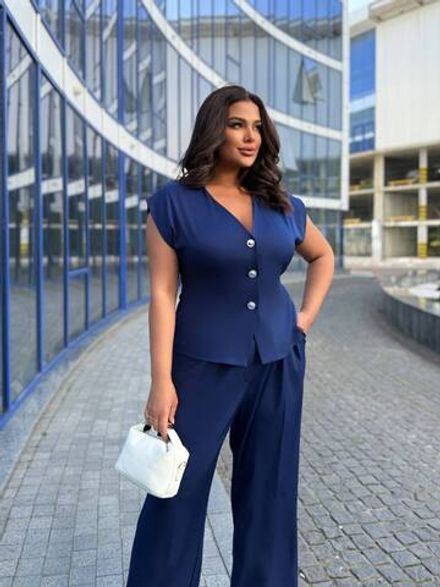 Костюм УК-4409-123/4 Фабрика Моды Фото 2