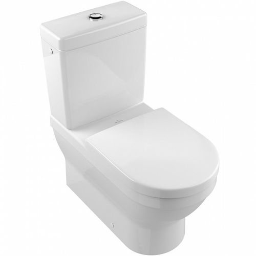 Унитаз компакт Villeroy&Boch Architectura 56861001 без бачка и сиденья