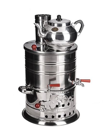 Турецкий самовар 5л