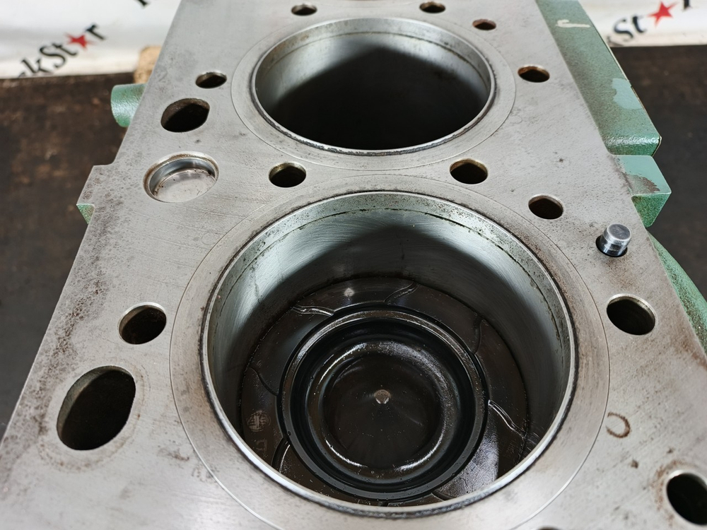 Шорт-блок двигателя CA6DM3-55E52 550 л.с. 2023г.