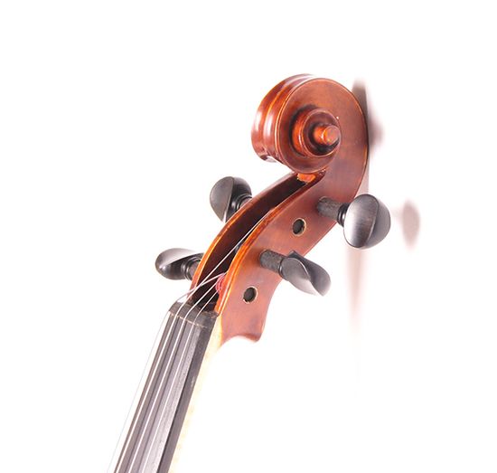 Скрипка 4/4, Gliga I-V044-O Intermediate Gems 2 OPB