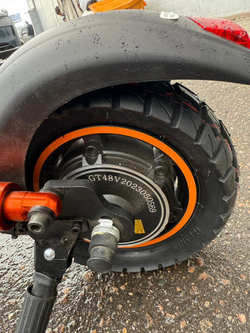 Электросамокат GT-M 4 PRO 48/13 800 ват