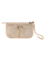 Органайзер для сумки SOFIA mini 22х13х4,5 см, 7 карманов (бежевый) NEW