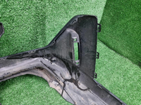 Юбка заднего бампера BMW X4 G02 (21-нв) M-paket