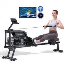 Водный гребной тренажер DFC ECHANFIT R-CRW4108