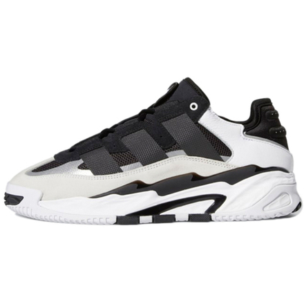 Кроссовки Adidas Originals Niteball Black White