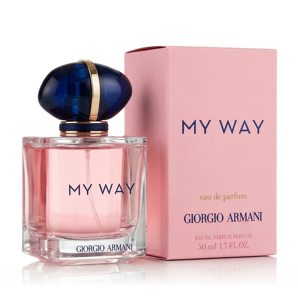 Giorgio Armani My Way Eau de Parfum Refillable - unpacked 50 ml (woman)