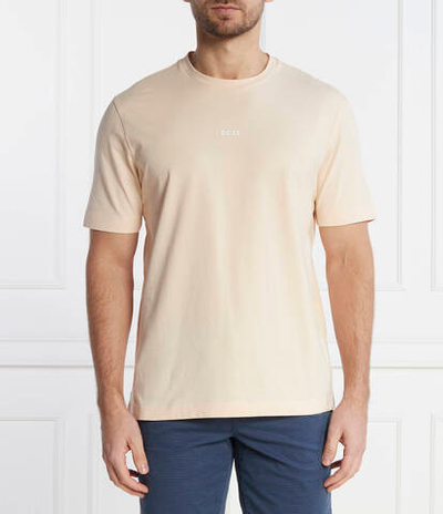 Футболка BOSS ORANGE - персиковый(50473278)