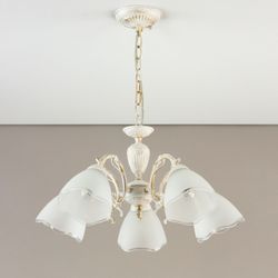 Citilux Латур CL413250 Люстра подвесная Патина