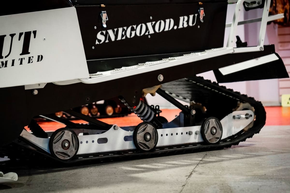 Мини-снегоход БУРЛАК Азимут CS Pro 20 л.с.