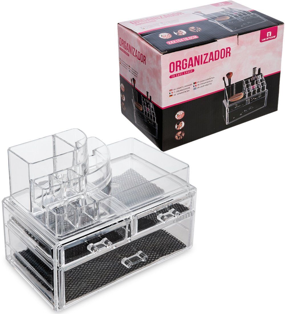 CO-19 Органайзер для косметики