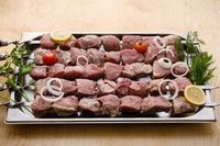 Шашлык, купаты