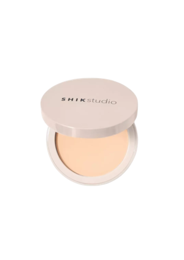 SHIK Пудра для лица компактная матирующая Pro Makeup Powder в оттенке 02