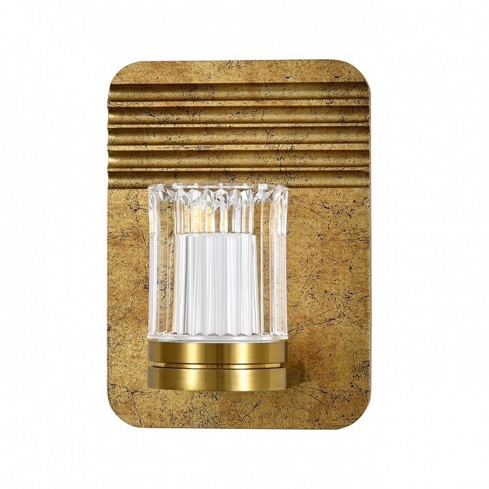 Бра Indigo 14032 14032/A/1W Gold