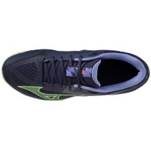 Кроссовки волейбольные мужские MIZUNO Thunder Blade Z V1GA237011, р.UK11,5 (рос.45,5), т.синий