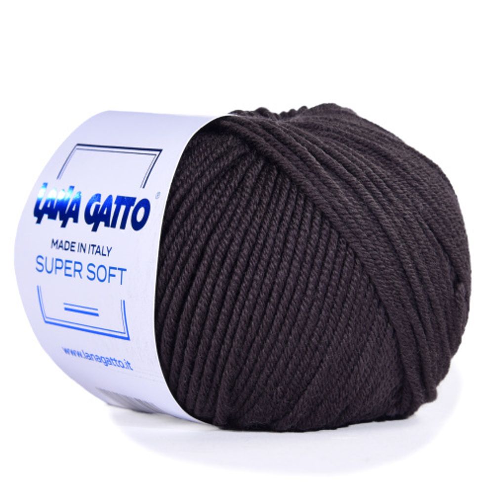 Пряжа Lana Gatto Super Soft (09426)