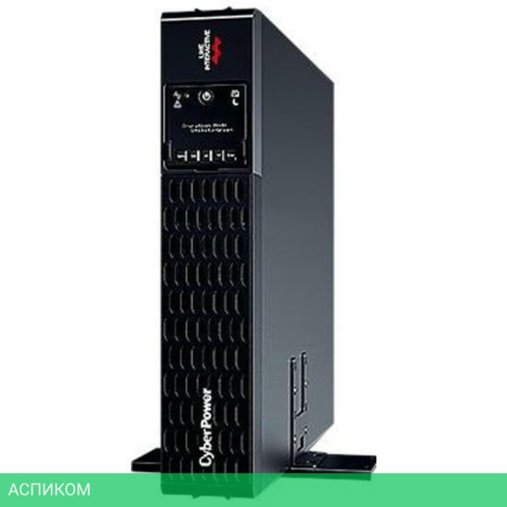Источник бесперебойного питания CyberPower PR1000ERTXL2U