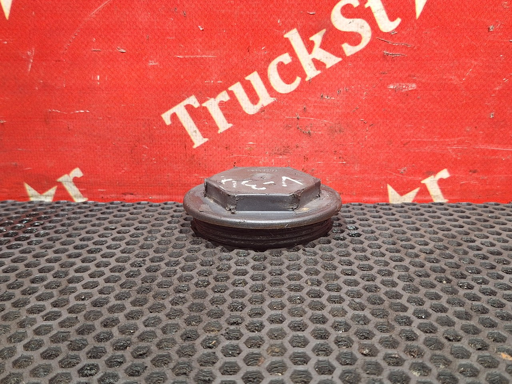 Крышка шкворня