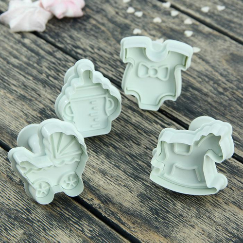 Плунжеры "Малыш" 4 шт