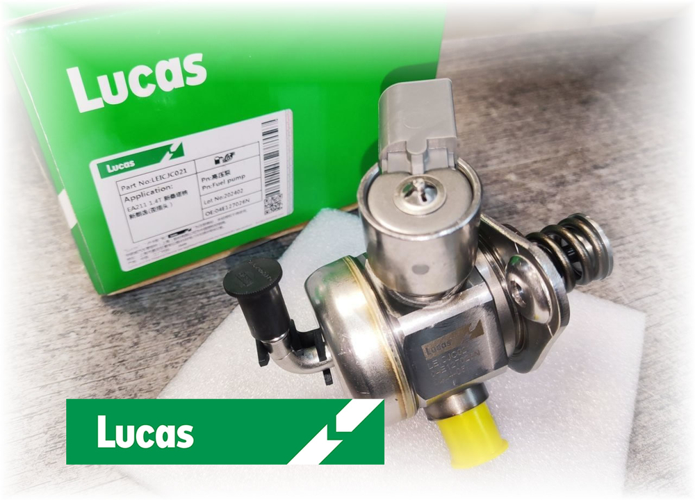 Тнвд 1.4 czda Kodiaq Lucas