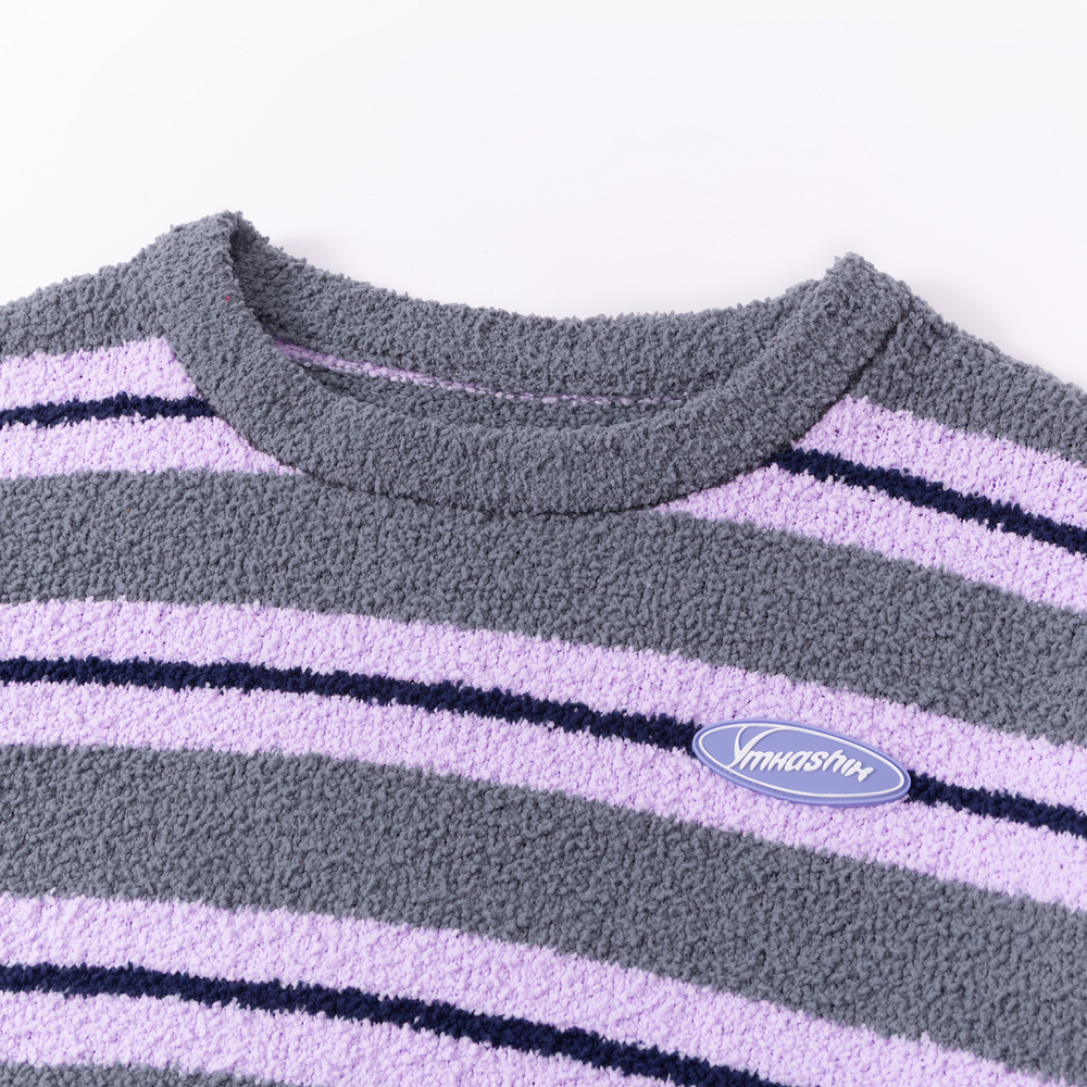 Свитер Ymkashix Soft Strips