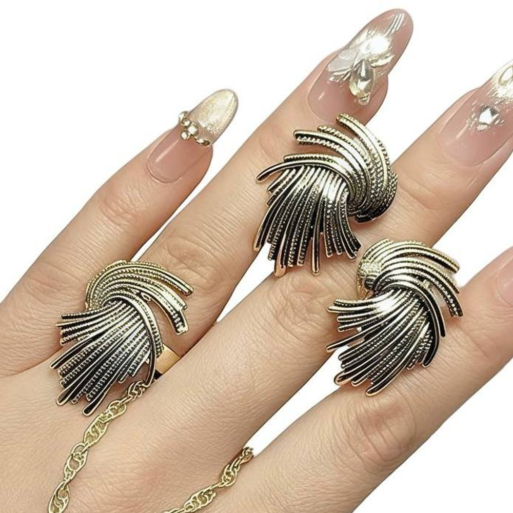 Комплект LuxVintage - 003