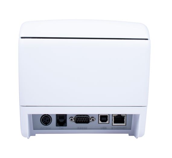 Фискальный регистратор ККТ &quot;POScenter-02Ф&quot; Cover (USB, Serial, Ethernet) белый без фн