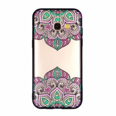 Чехол Кружево для Samsung Galaxy A3 (2017), 003716