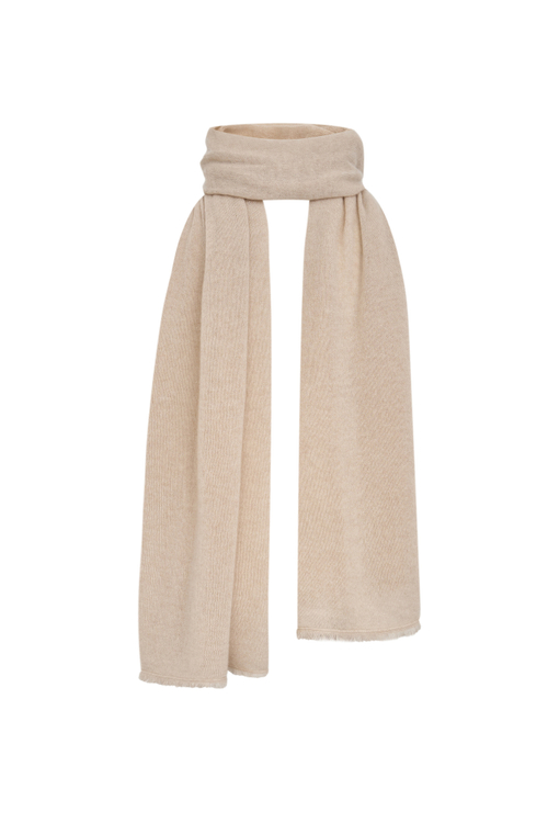 Шарф из кашемира