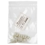 Коннектор стыковочный для одноцветных светодиодных лент шириной 8 мм 120 диодов/метр LAMPER