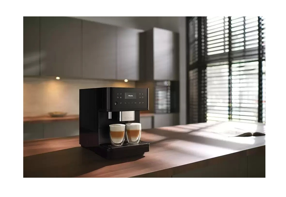 Кофемашина Miele CM 6560 MilkPerfection OBPF