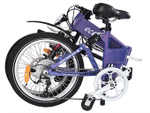 Электровелосипед ECOBIKE F1 350w