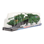 Танк + Военная машина, ПК 253-B8