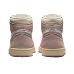 Кроссовки Air Jordan 1 Retro High OG Washed Pink