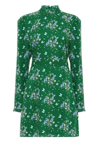 Платье мини