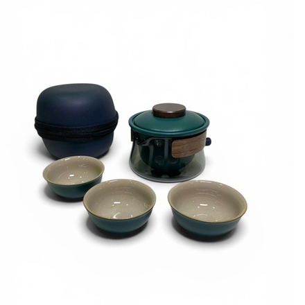 Чайный набор Мини в чехле