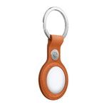 Тканевый брелок с заводным кольцом Apple FineWoven Key Ring для AirTag