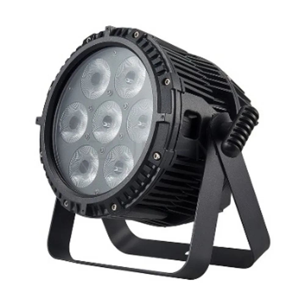 PL-P720W — светодиодный PAR-прожектор 4×50 Вт IP65